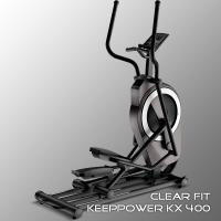 Эллиптический тренажер Clear Fit KeepPower KX 400