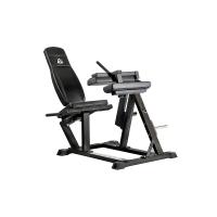 Сгибание ног сидя на свободных весах Gymleco 041