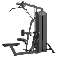 Мультипозиционная верхняя тяга/Гребная тяга Hasttings KS1059