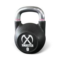 Гиря уретановая соревновательная Xmaster XMT-PUKB-8KGS