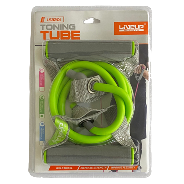 Эспандер Тоннирующая труба LiveUp LS3201 M