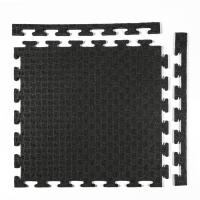 Мат-пазл, 0,48 х 0,48 см, 8 мм, Цвет черный