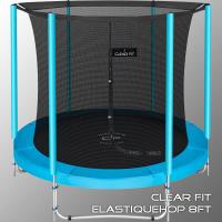 Каркасный батут Clear Fit ElastiqueHop 6Ft Каркасный батут Clear Fit ElastiqueHop 6Ft