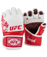 (UFC Premium True Thai белые, размер M) (UFC Premium True Thai белые, размер M)