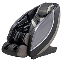 Массажное кресло Ergonova ErgoLine 4 Black Grey