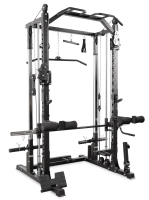 Многофункциональный силовой комплекс с машиной Смита OXYGEN FITNESS TREVIS