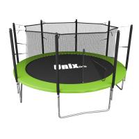 Батут UNIX line Simple 12 ft Green (inside) Батут UNIX line Simple 12 ft Green (inside)