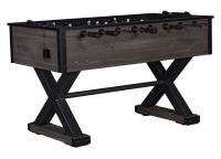 Настольный футбол NineStar (кикер) "Tournament" (кубинский махагон)