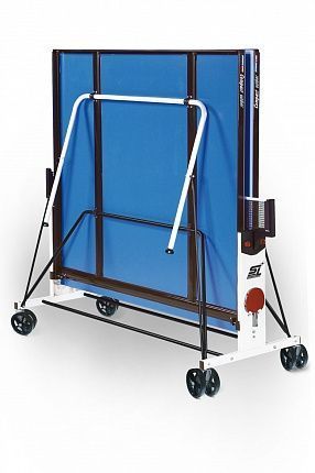 Теннисный стол всепогодный складной "Compact Outdoor LX" (274 х 153 х 76 см) с сеткой