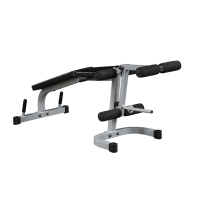 Тренажер разгибание ног сидя - сгибание ног лежа Body-Solid PLCE165X на свободном весе