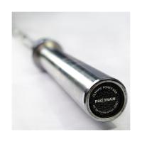 Гриф олимпийский мужской 50 мм Protrain HC-OB86M-700 (218 см, 20 кг)