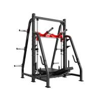 Вертикальный жим ногами на свободных весах Protrain PP199