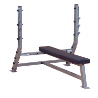 Скамья для жима горизонтальная PRO CLUB LINE