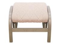Пуфик для кресла EGO TWIST EG-2004 SHIMO Бежевый (TONY12)