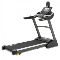 Беговая дорожка SPIRIT XT485ENT BLACK