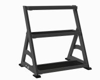 Стойка для гирь трехъярусная V3