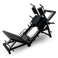 Жим ногами комбинированный Гакк-присед BRONZE GYM PARTNER BGR-817