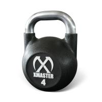 Гиря уретановая соревновательная Xmaster XMT-PUKB-4KGS