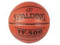 74-529 Баскетбольный мяч Spalding TF-500 Performance размер 7