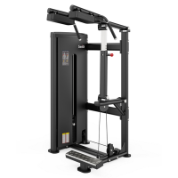 Тренажер для икроножных мышц стоя DA019D