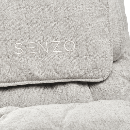 Массажное кресло Senzo Amaya Grey