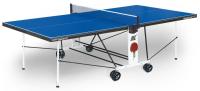 Теннисный стол для помещений "Start line Compact LX Indoor" (274 х 153 х 76 см) с сеткой