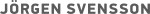 Jörgen Svensson Jörgen Svensson