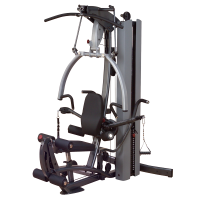 Мультистанция Body-Solid F600 с весовым стеком 140 кг