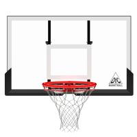 Баскетбольный щит DFC BOARD44PC, поликарбонат 2 мм, 112 x 72 см