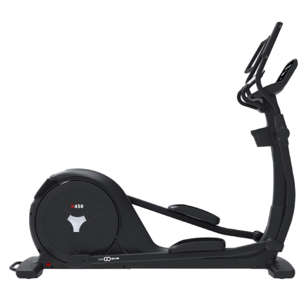 Профессиональный эллиптический тренажер CardioPower профессиональный (PRO) X450 NEW