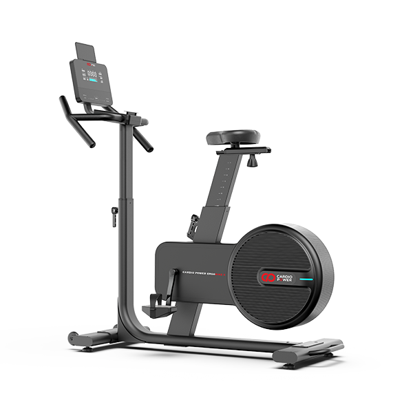 Вертикальный велотренажер CardioPower Ergobike 5