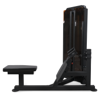 Горизонтальная тяга профессиональный BRONZE GYM PARTNER ML-807