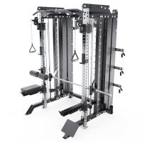 Мультистанция, машина Смита STEELVER SV9202