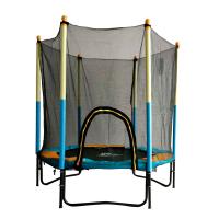Батут DFC JUMP KIDS 60" желто-синий Батут DFC JUMP KIDS 60" желто-синий
