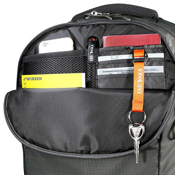 Сумка-рюкзак   FLIGHTCASE titan grey, 1160.021 Сумка-рюкзак   FLIGHTCASE titan grey, 1160.021