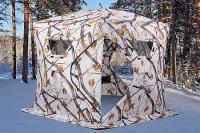 Higashi Палатка HIGASHI Winter Camo Penta Hot