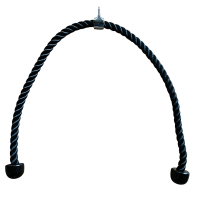Канат для трицепца 138 см MB132L