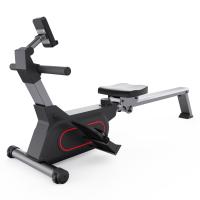 Гребной тренажер DFC PASYOU SQ-RM2405, магнитный