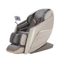 Массажное кресло Ergonova Chronos Grey