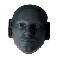 Боксерская лапа DFC Mask-Punching Mitt TLS-J