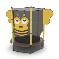 Батут UNIX line 4.6 ft BEE (140 cm) Батут UNIX line 4.6 ft BEE (140 cm)