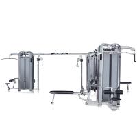 Силовой комплекс 12-сторонний Protrain V8-600D (без защитного кожуха)