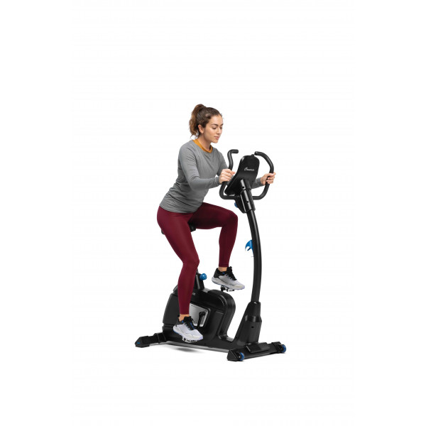 Вертикальный велотренажер Natuilus U627