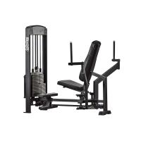 Баттерфляй/задняя дельта Gymleco 323 (пек дек)