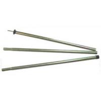 Стойки алюминиевые 1,6x170 cm диаметр 16мм; длинна 1700мм - 2 шт., 9557.1711