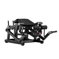 Сгибание ног лежа BRONZE GYM RAVE RV13