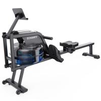 Водный гребной тренажер DFC ECHANFIT R-CRW4108