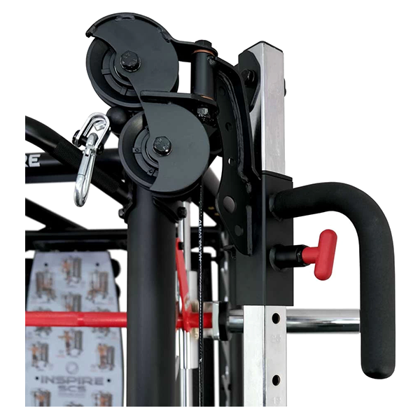 Многофункциональный силовой комплекс Inspire SCS Functional Trainer