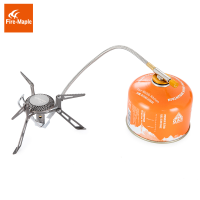 Горелка газовая, титановая с системой ППТ, BLADE 2, со шлангом, 135г. BLADE 2