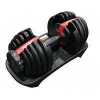 PS-ADB-2.5K/24K Регулируемая гантель Proxima Gigant 24 кг